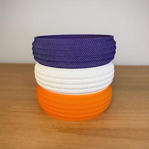 Setto Modular Desk Organizer: Stackable Office Storage System