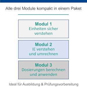 Nursing Math Bundle | Medical Practice Assistant & Healthcare Assistant Training | Unit Conversion | Calculating IU Dosages | Nursing Exam Study Aid