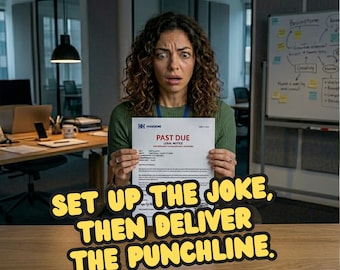 Meme Prank QR Kit | Scannable Viral Gag Gift Fake Parking Ticket & Eviction Notice | Funny Office Gift for Friends | Rickroll Digital Prank