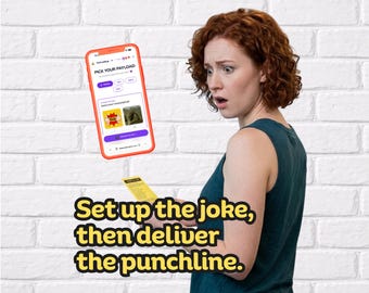 Broma interactiva con cuestionario / Desafío imposible en la oficina / Rompecabezas digital escaneable / Broma divertida para poner a prueba tus habilidades / Regalo original / Kit interactivo