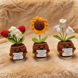 Muñecos de dinosaurios tejidos a mano, muñecos de lana originales, decoración creativa para el hogar, muñeco de ganchillo positivo hecho a mano, regalo de apoyo emocional