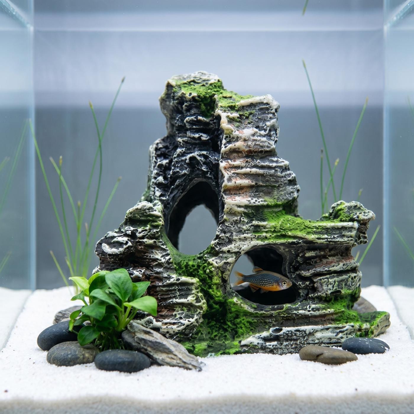 Aquarium felsenhhle - Etsy.de