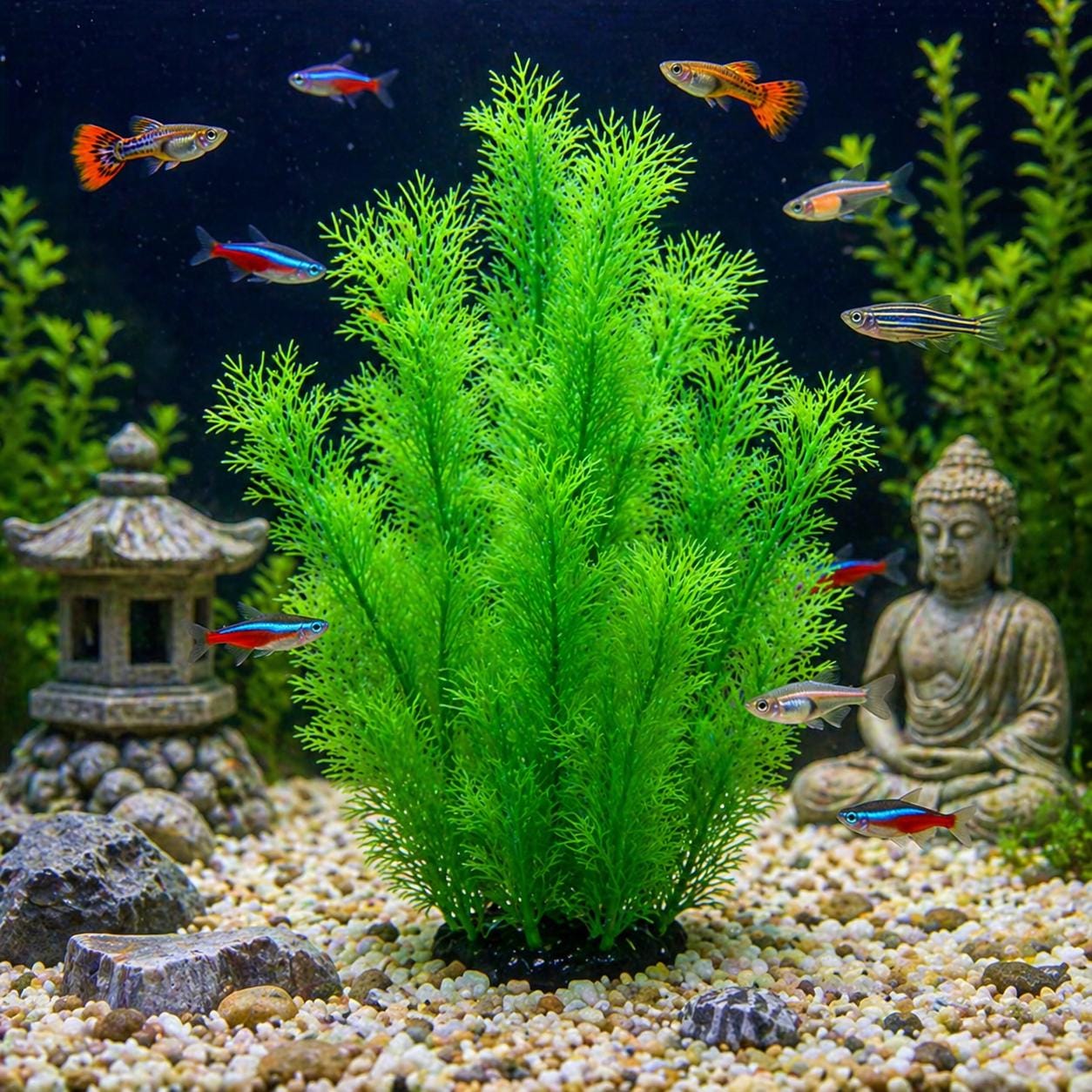 Fake fish tank - Etsy sterreich