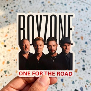Boyzone - Etsy