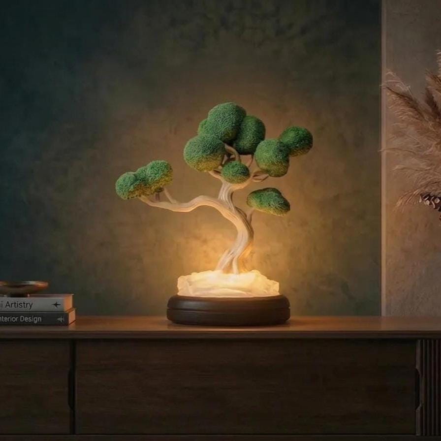 Led bonsai - Etsy.de