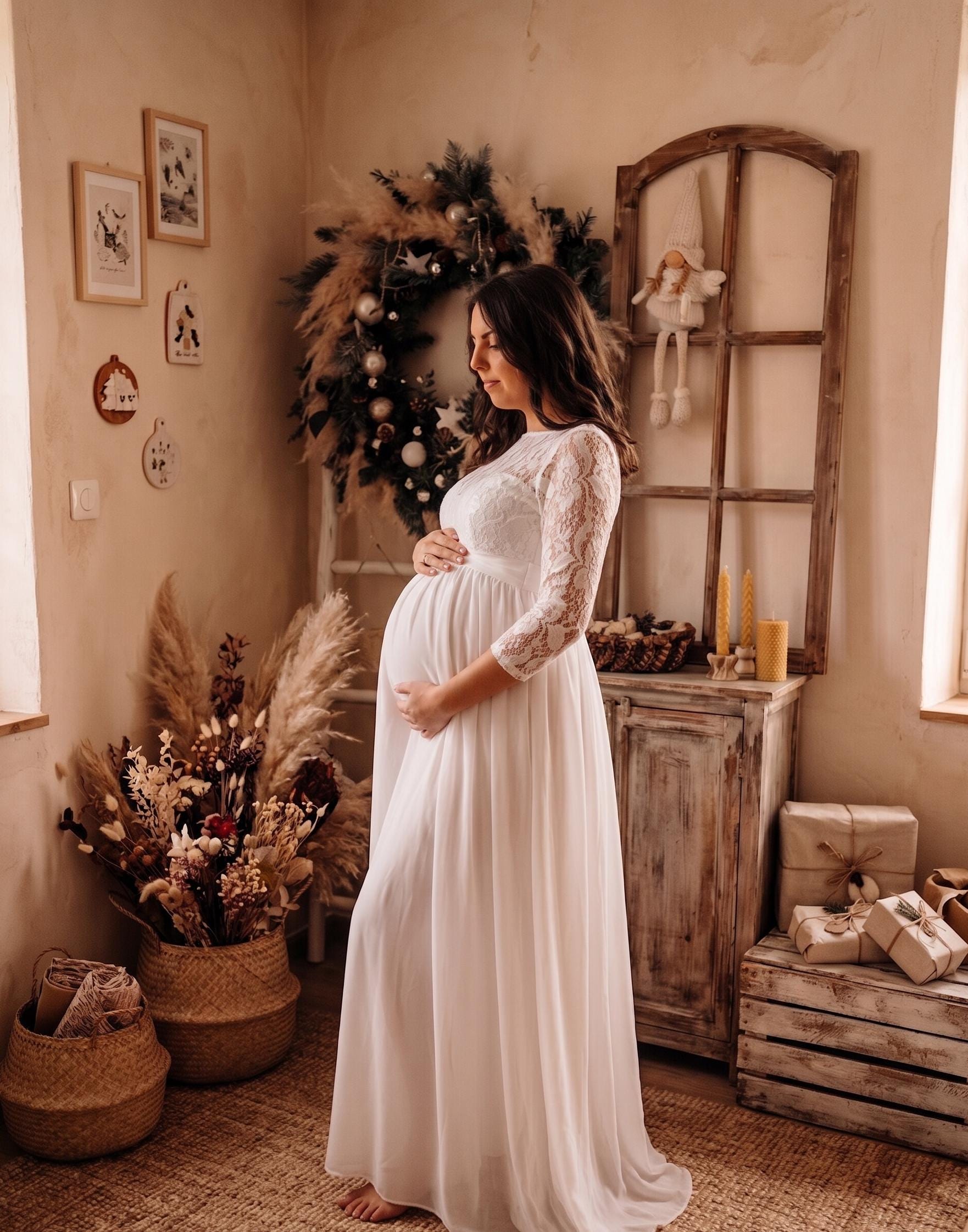 Maxi Dress for Photoshoot - Etsy