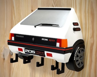 Porte-clés 205 GTI