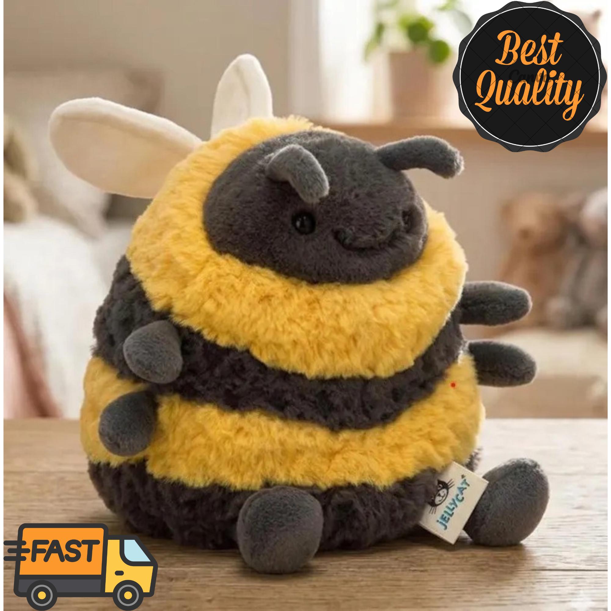 Jellycat Albee Bee - Etsy