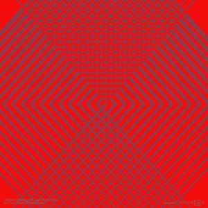 Prismatic1 | Made to Order Algorithmic Print