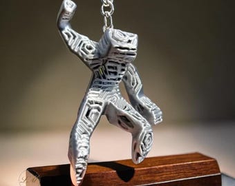 Projekt Hail Mary Grace Skulptur Optional Schlüsselbund, Erinnerungsstücke Geschenkfigur