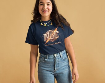 Neon Grid Collective Youth T-Shirt