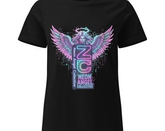 Neon Angel Women's T-Shirt