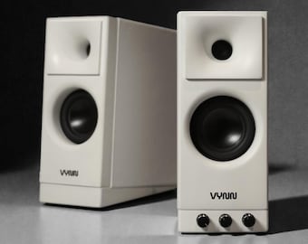 希少なペア Grundig Hifi Lautsprecher-Box 203 スピーカードイツ