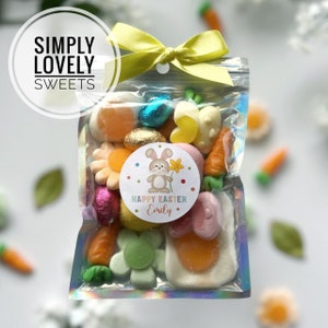 Easter Sweet Bag | Pick n Mix | Party Favour | Kids | Easters Gifts | Sweet Treats | Easter Box | Cute Gift | Son | Daughter | Grandchildren
