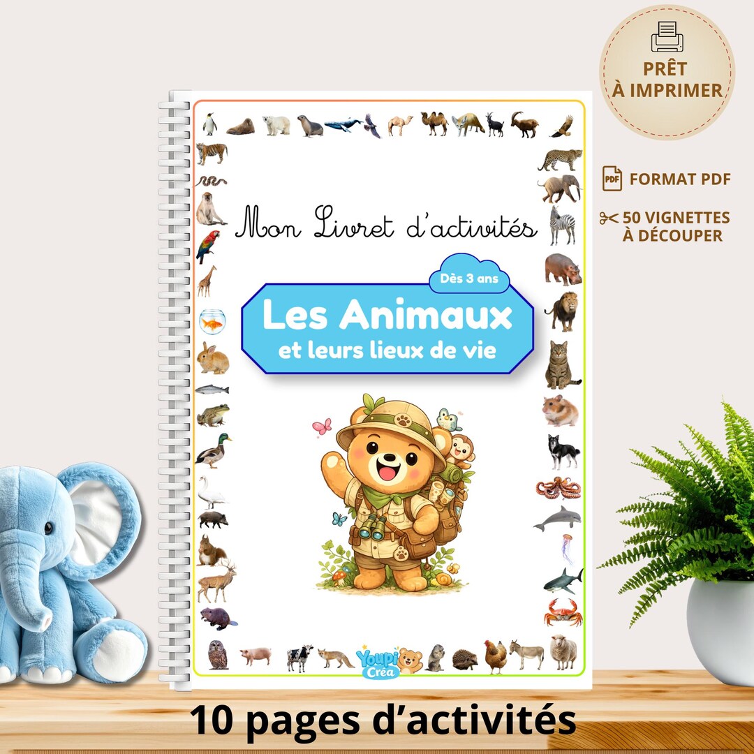 Learning Booklet 