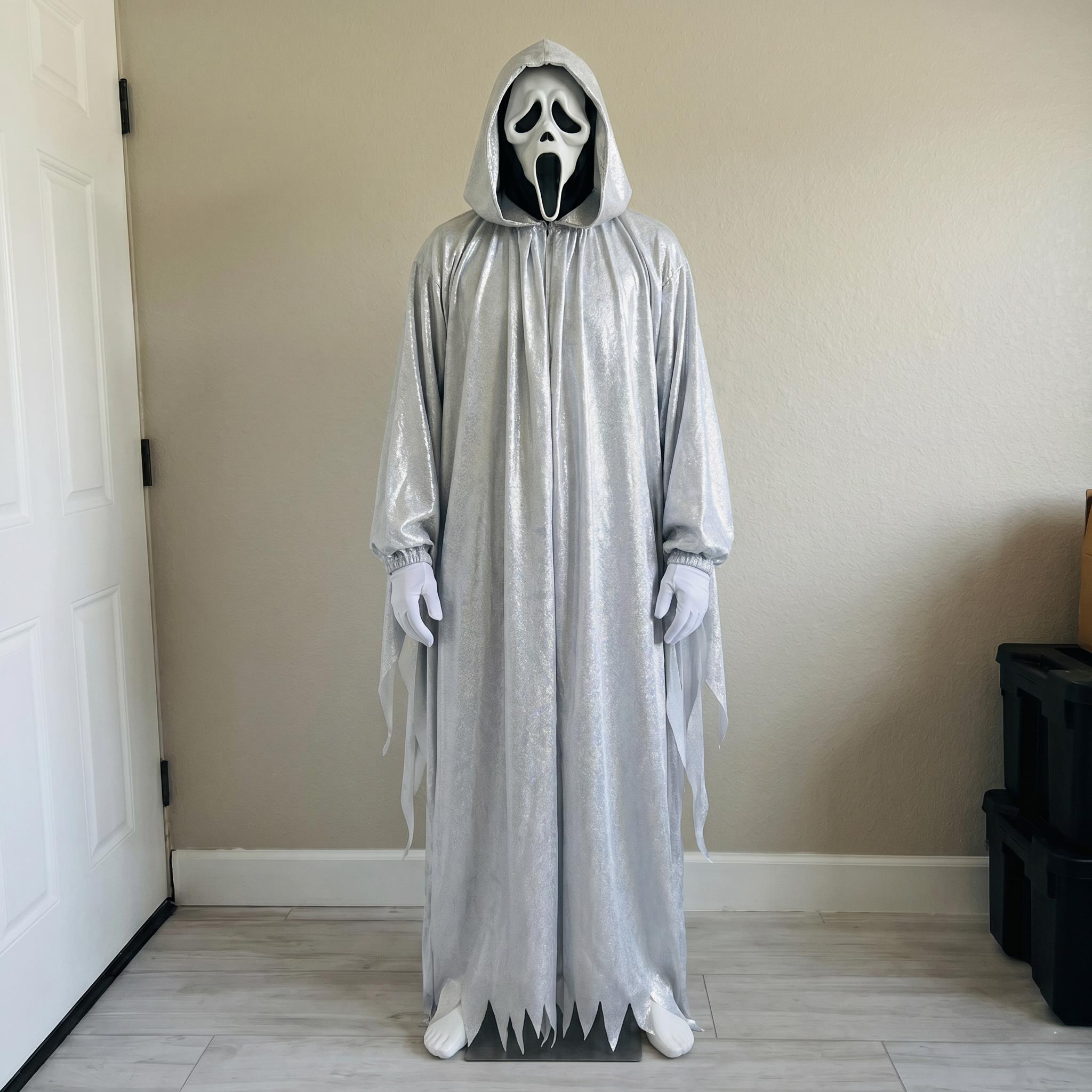 Scream ghostface costume - Etsy 日本