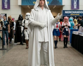 Disfraz de Darth Maul, Señor Sith, inspirado en Star Wars / Disfraz de Darth Maul / Traje de Halloween para hombre