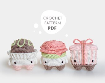 Amigurumi Hakelanleitungen Und Handarbeitssets Von Lalylala Auf Etsy