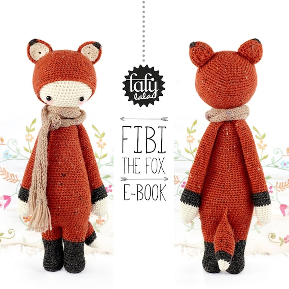 lalylala amigurumi free pattern