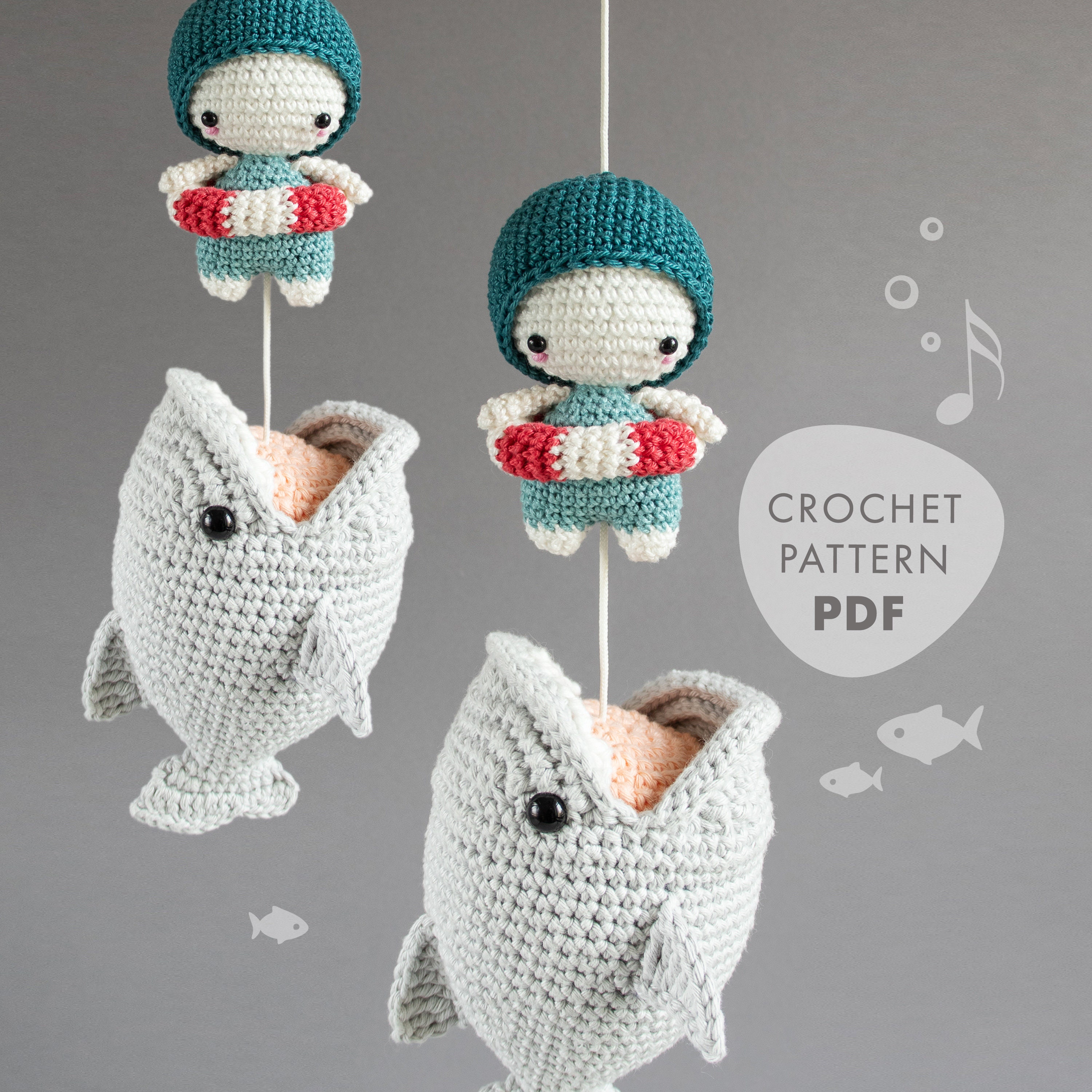 Crochet para principiantes / Graine Creative / 4 kits amigurumi / Easy  First Crochet Starter Kit / Amigurumi Kit / DIY Craft Kit Gift -  España