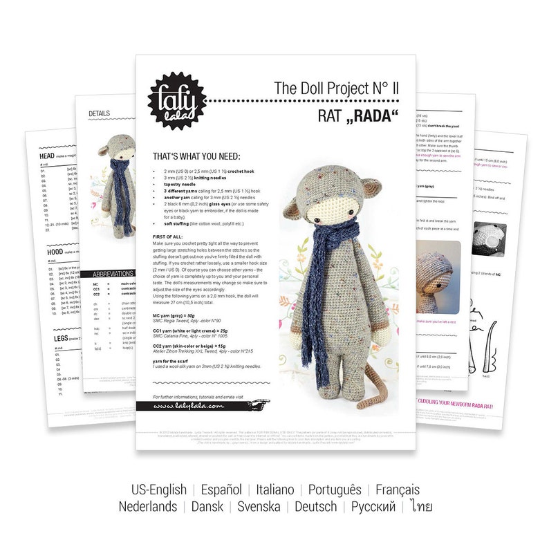 Схемы lalylala на русском