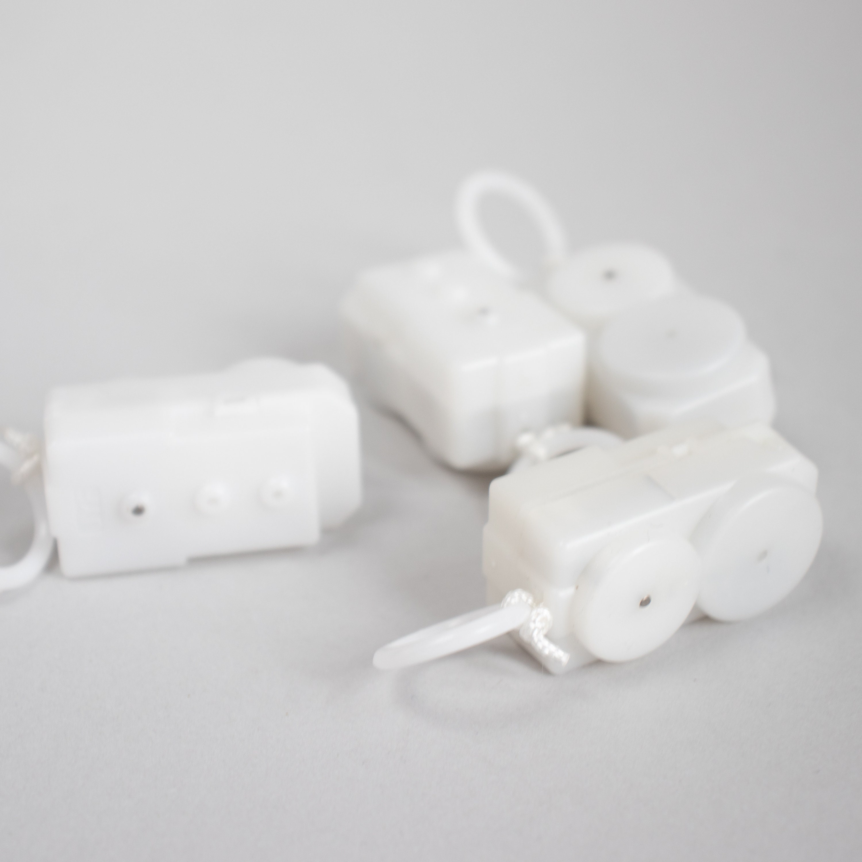 Vibrating Toy Insert With Retracting Pull String for Amigurumi + Plush ...