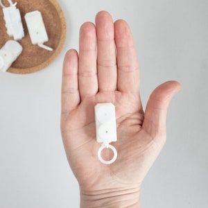 Vibrating Toy Insert With Retracting Pull String for Amigurumi + Plush ...