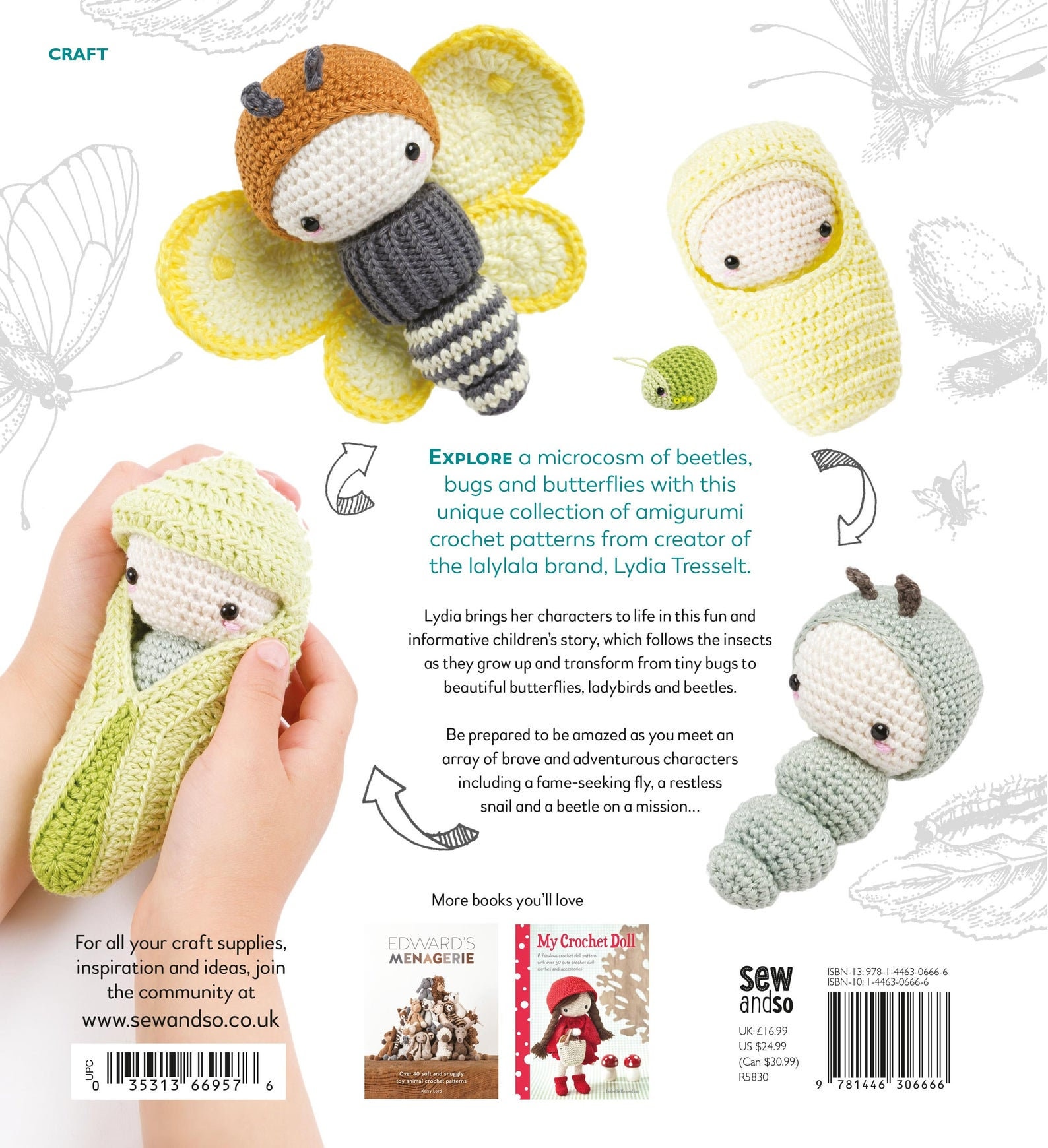 Лалилала крючком схема