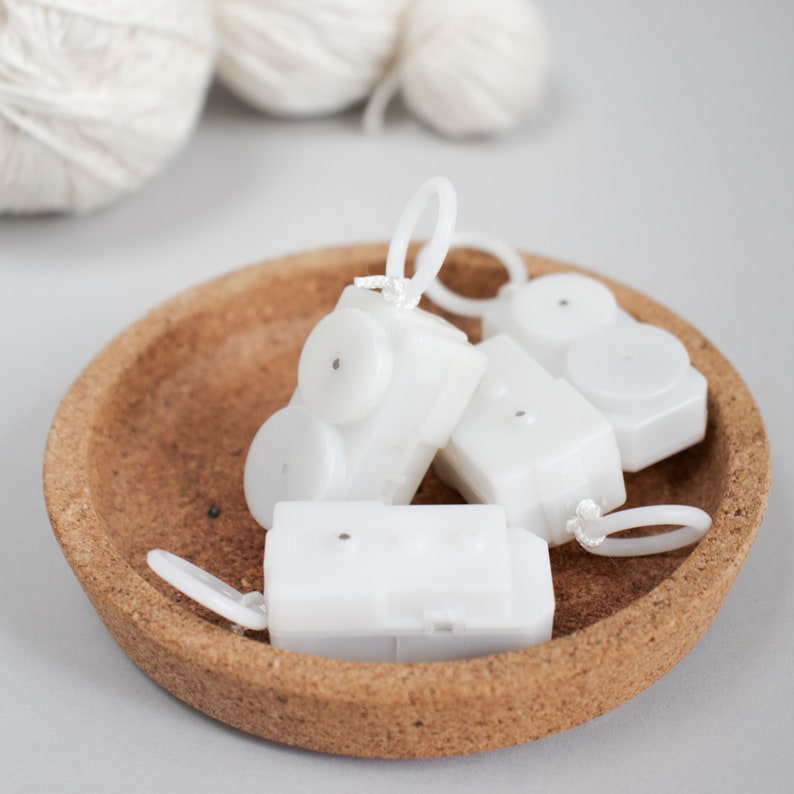 Vibrating Toy Insert with Retracting Pull String for Amigurumi + Plush, Vibration Box for Sensory Baby + Pet Toys, Toy making, Mini Movement image 9