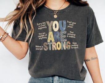 You Are Ready Test Day T-Shirt, Motivational Teacher Gift, Testing Week Encouragement Graphic Tee