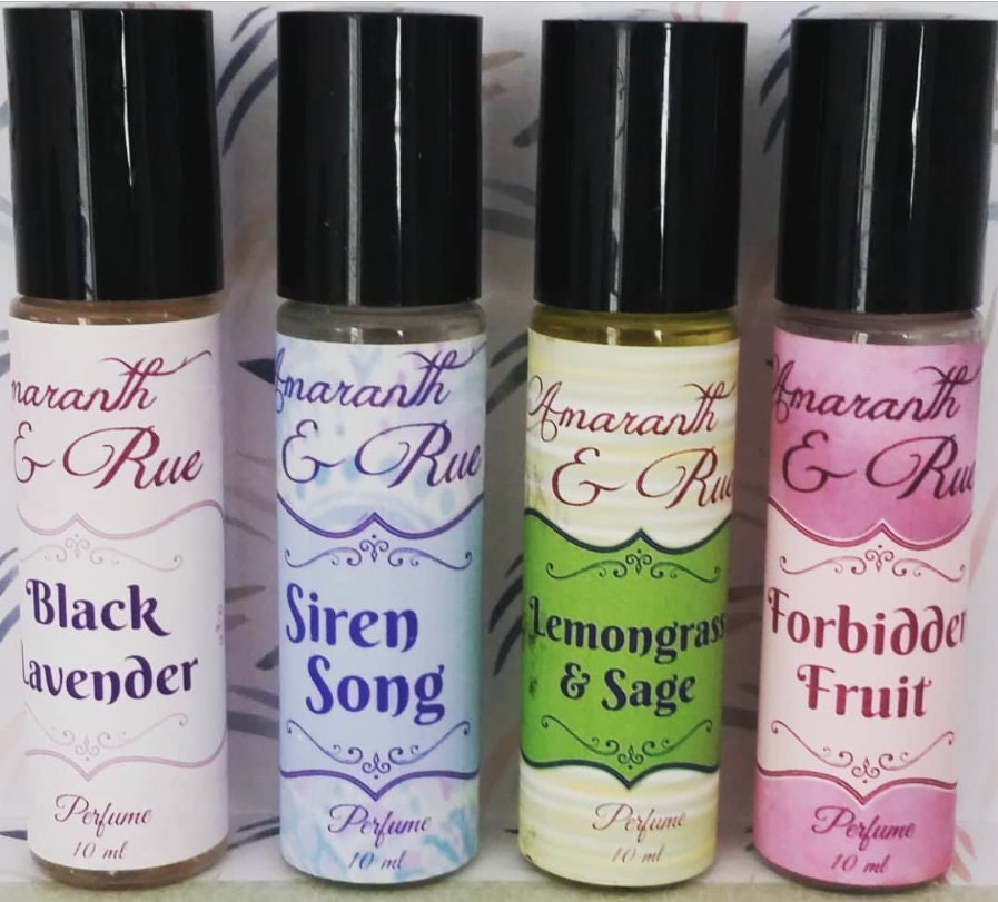 Dragons Blood Fragrance and Essential Oil Roll-on. 4 Ml 