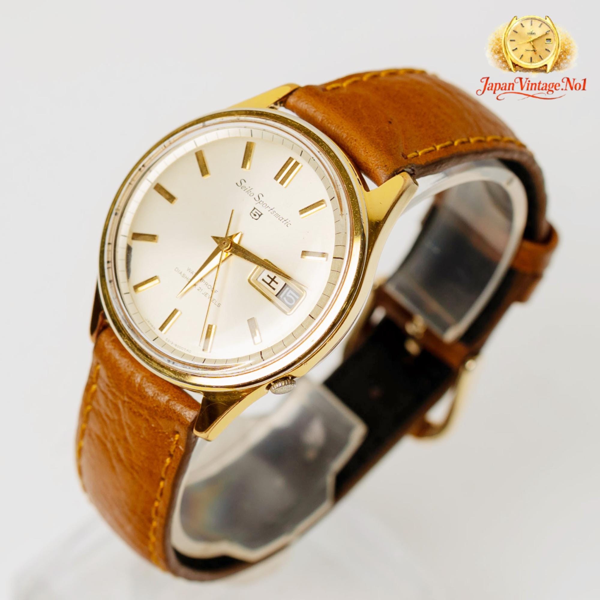 21 jewels seiko - Etsy 日本