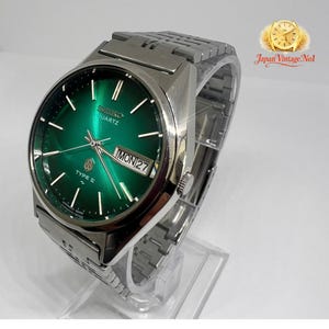 Seiko Type Ii - Etsy