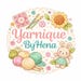 Yarnique by Hina