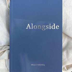 Therapy Journal Between Sessions - ALONGSIDE - Guided A5 Notebook for Reflection & Therapy Notes