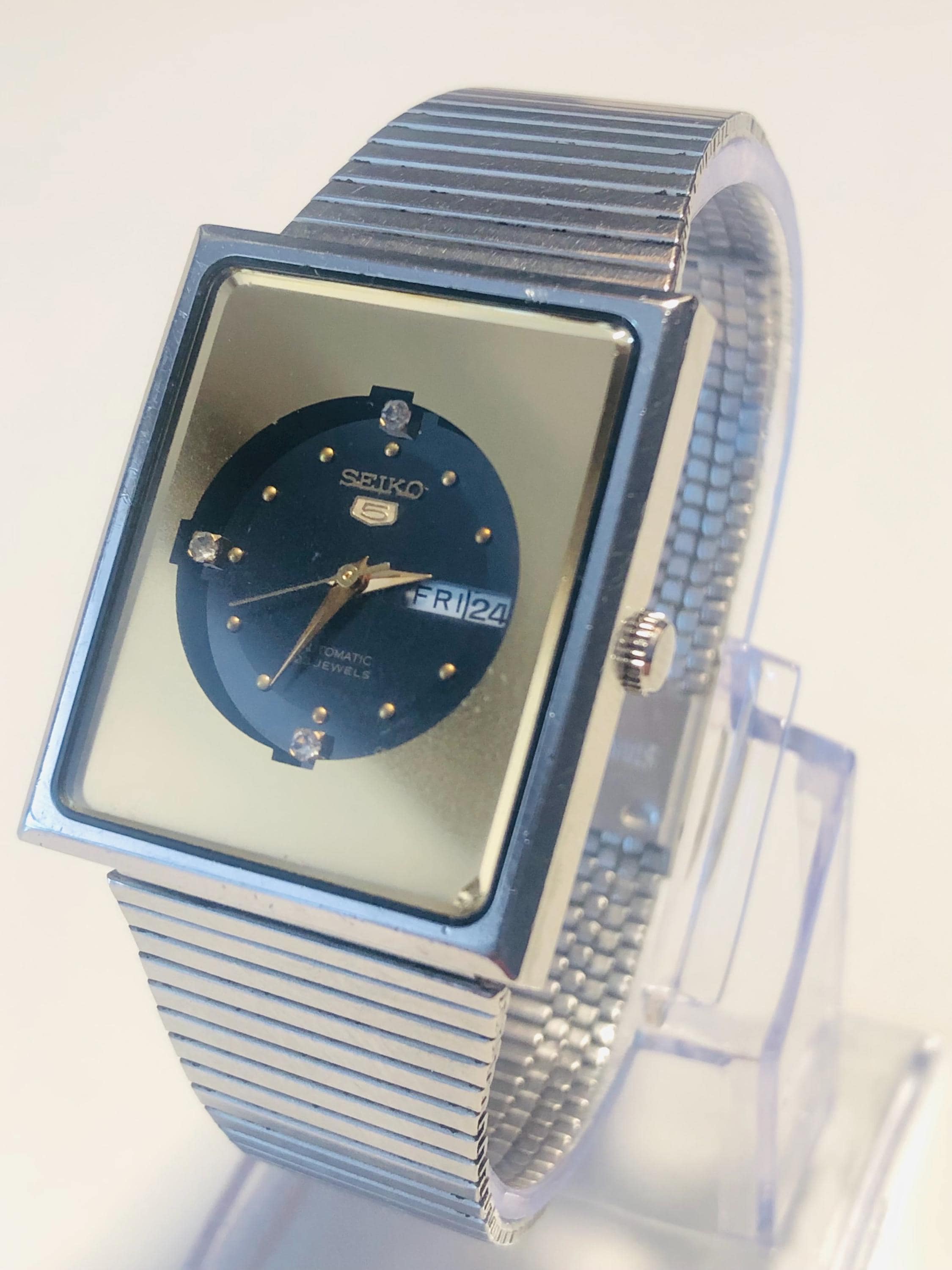Seiko Space Age - Etsy