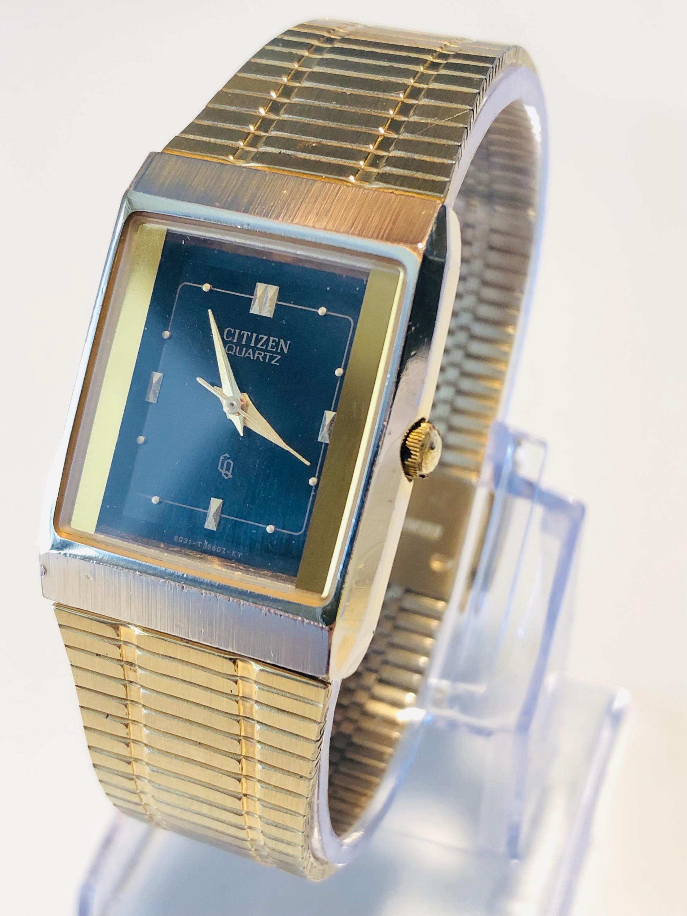 Citizen 6031 - Etsy 日本
