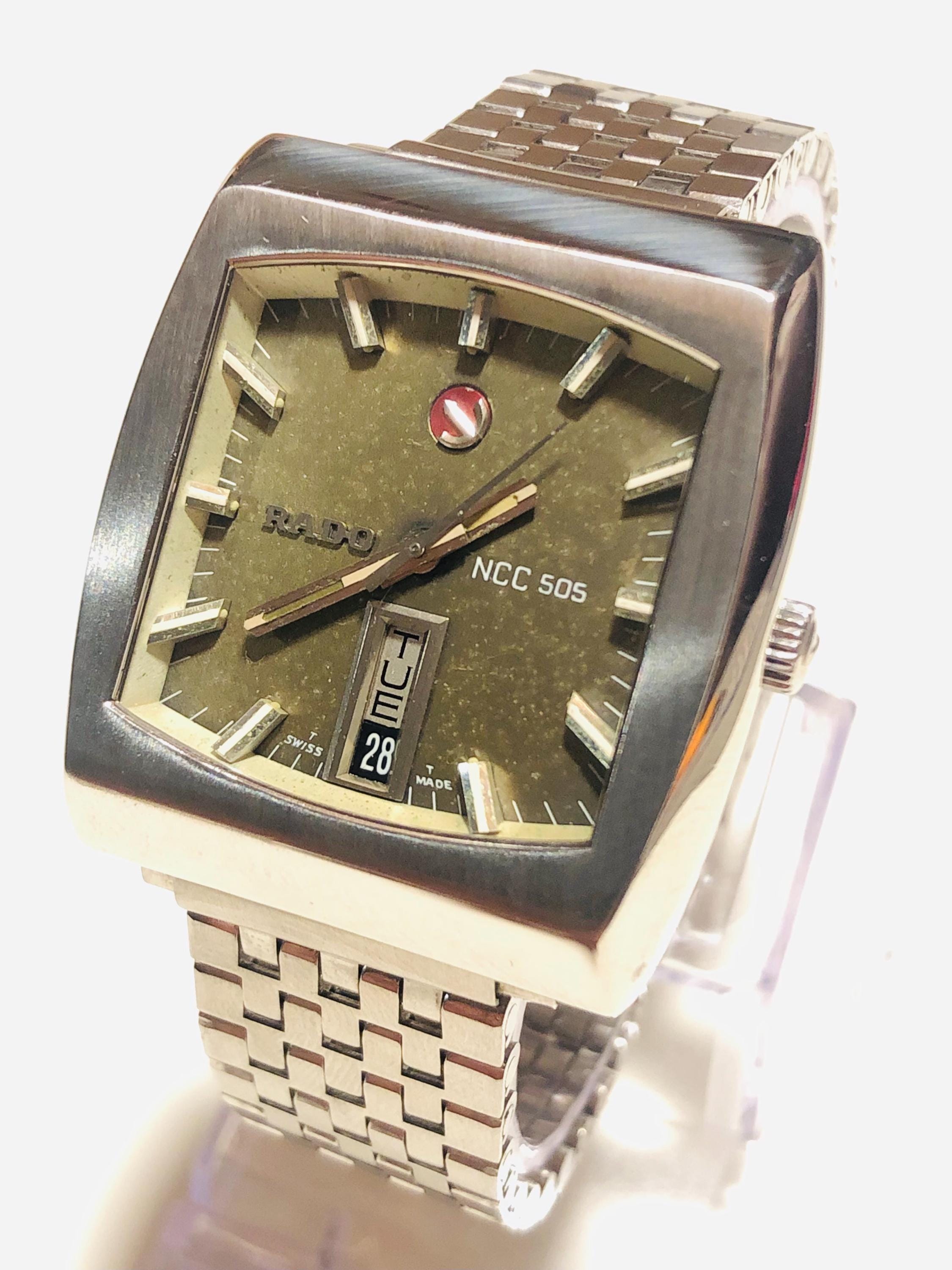 Rado Ncc505 - Etsy