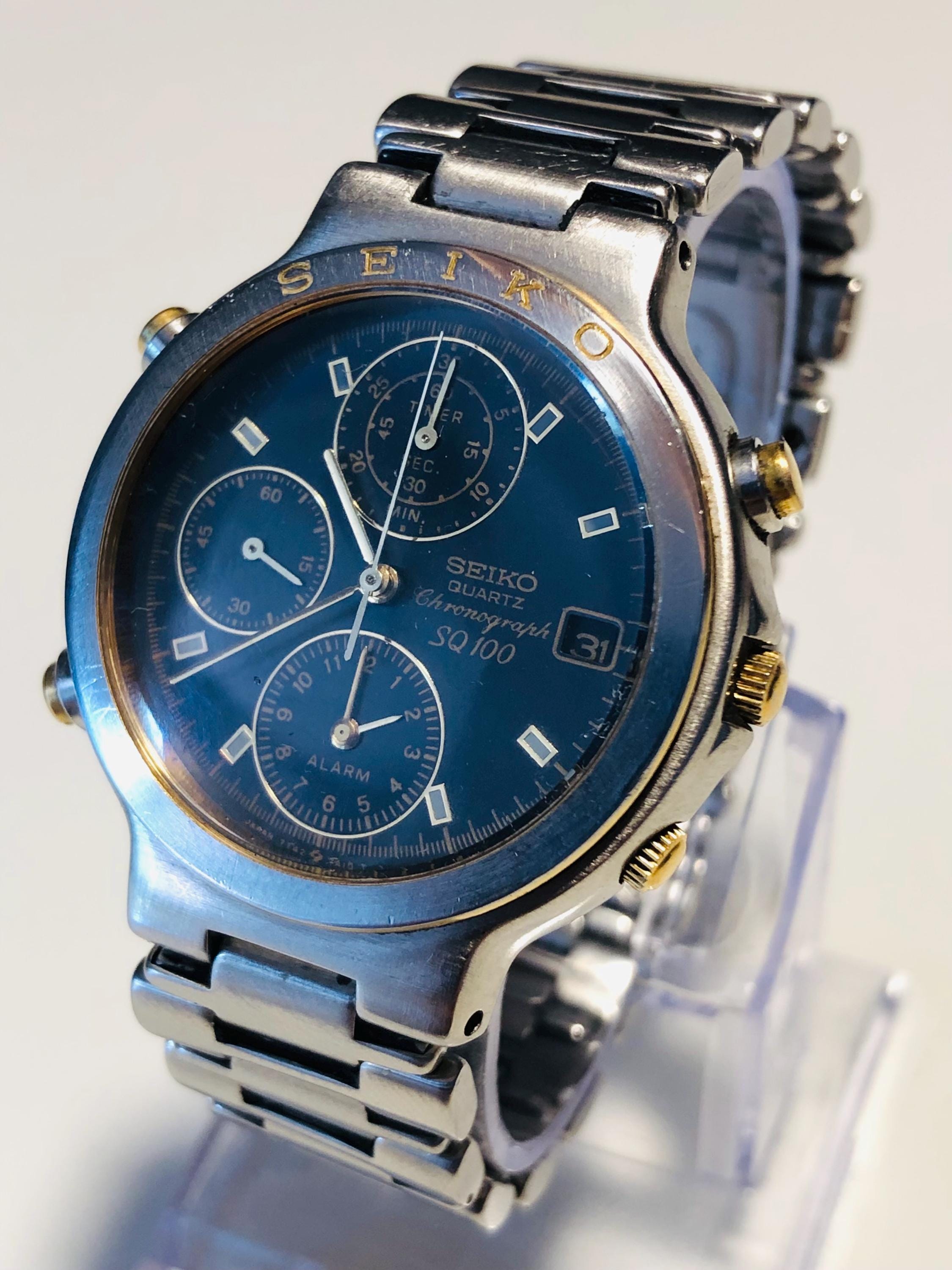 Seiko sq100 - Etsy 日本