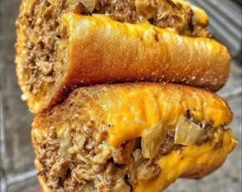 Philly Cheesesteak Sloppy Joes – eenvoudig diner van 30 minuten pdf