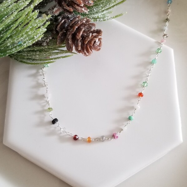 Everyday Necklace Etsy