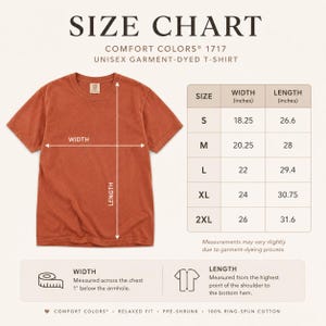 Mediterranean Street Scene T-Shirt | Italian Alley Graphic Tee | Comfort Colors® Italy Vacation Shirt image 11