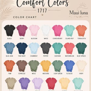 Mediterranean Street Scene T-Shirt | Italian Alley Graphic Tee | Comfort Colors® Italy Vacation Shirt image 13