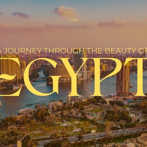 Itinerario definitivo de 7 días por Egipto: El Cairo, Giza y El Gouna - La guía completa de logística y reservas