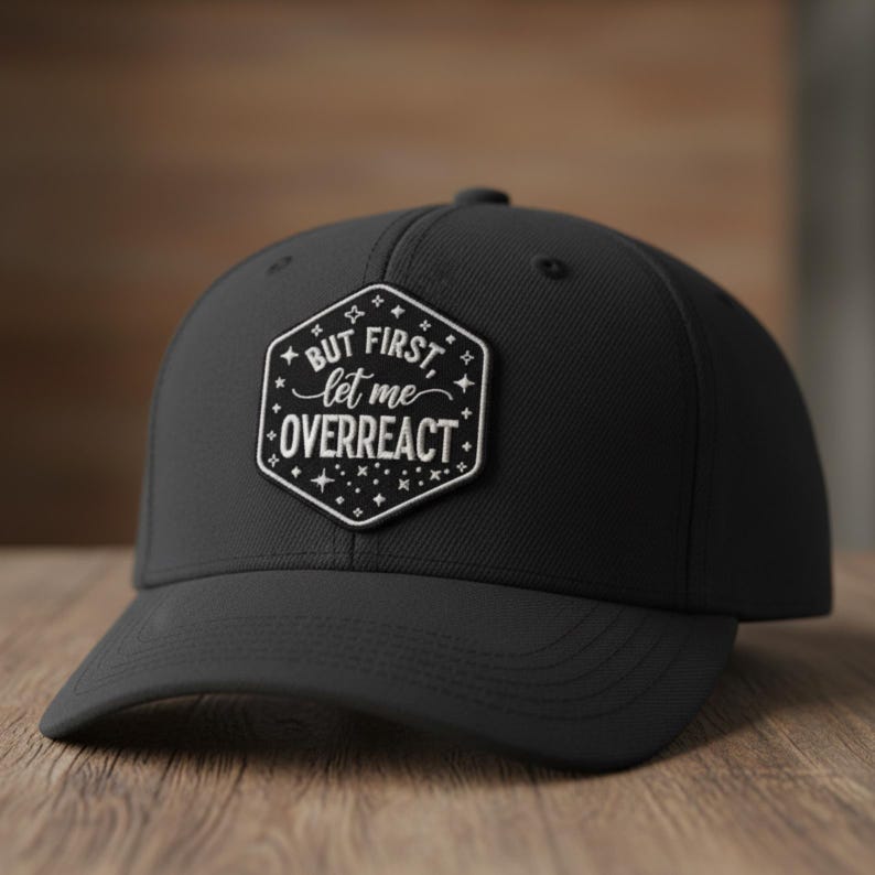 Funny Hat Patch SVG Bundle, Cap Patch Svg, Laser Cut Hat Patch Designs ...