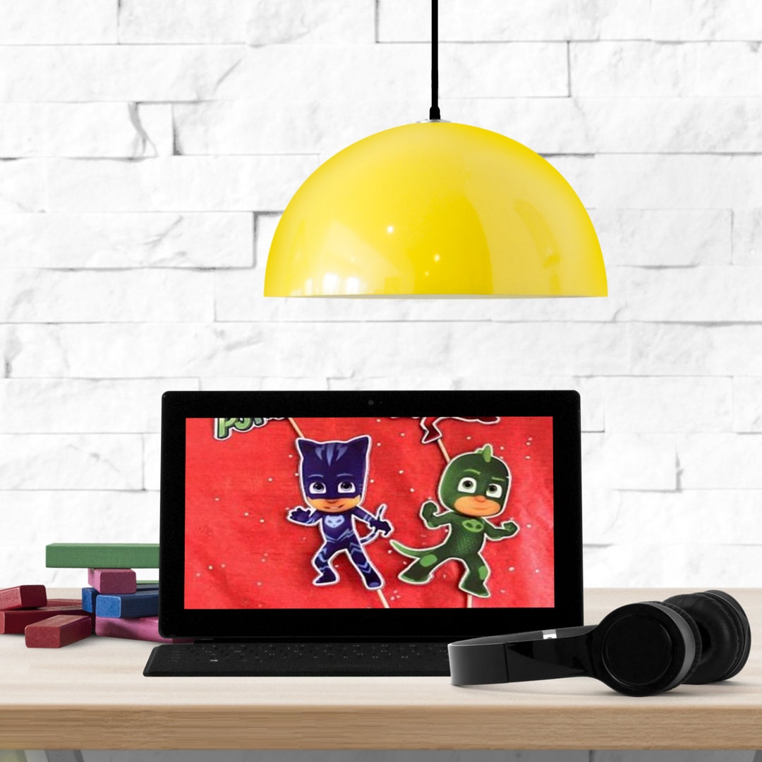 PJ Mask Inspired Cupcake Toppers. Kids Love It! - Etsy