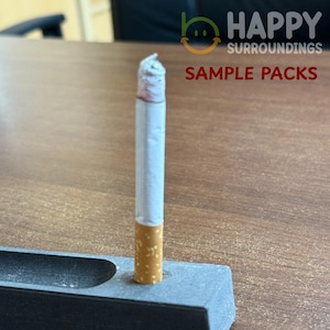 cigarette samples Cigarette Samples