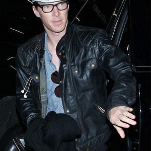 Benedict Cumberbatch Leather Jacket: Custom Fit Design, Genuine & Faux Leather | Handcrafted, XS-5XL Sizes, Fashion Statement