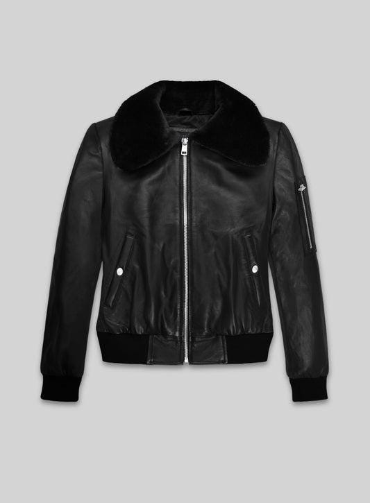 Marilyn Monroe Leather Jacket - Etsy