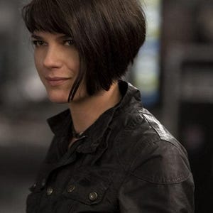 Chaqueta de cuero a medida estilo Selma Blair de Hellboy 2, diseño artesanal (tallas XS-5XL, opciones de cuero genuino y sintético).